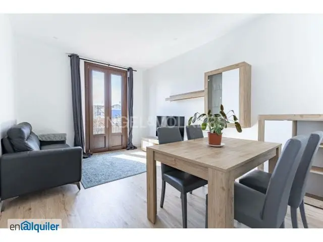 Alquiler Piso Amueblado 2 Dormitorios Ciutat Vella Ascensor
