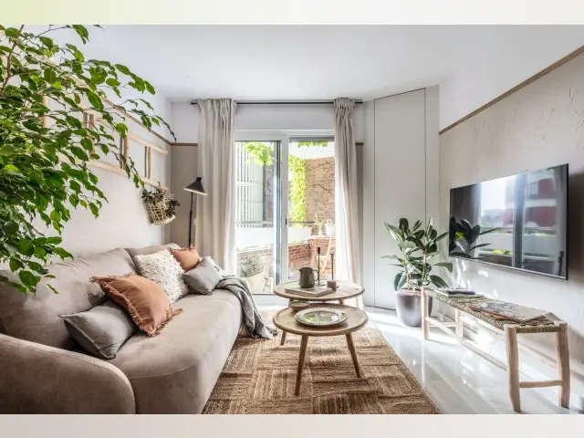 Casa-Villa de 1 Dormitorios alquiler Madrid, España