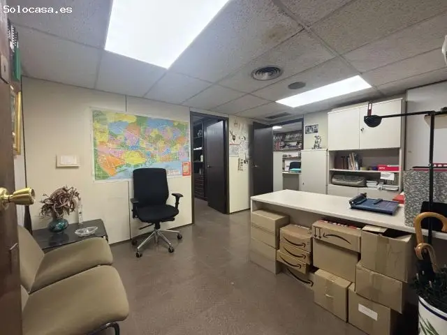 Oficina en Venta Via Laietana Barcelona 80m2
