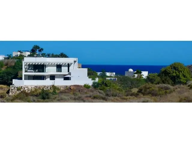 Chalet Ecológico de Lujo en Mojácar 4 Dormitorios Piscina Privada