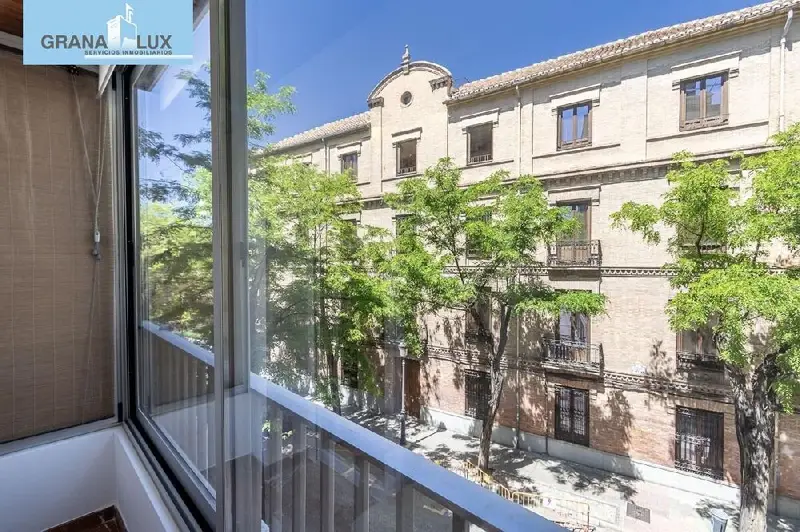 Venta Piso Gran Capitan Gran Via Centro Granada