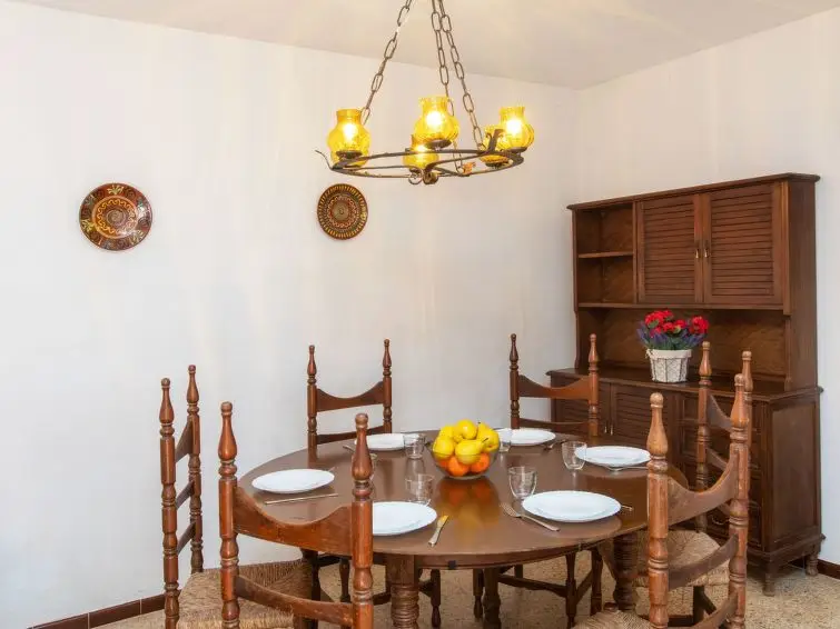 Apartamento Rustico 3 Dormitorios Sa Riera