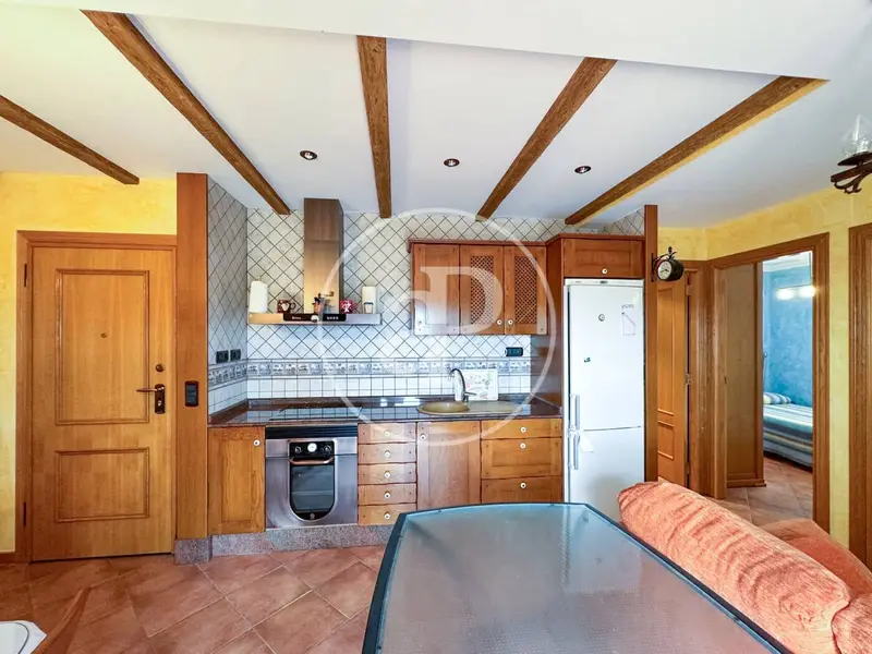 Atico en venta en Puerto de Sagunto cerca de la playa