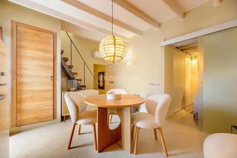 Atico en venta en Dalt Vila Ibiza