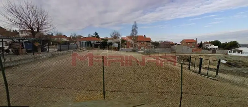 Venta Solar Buenas Vistas Borox Ref 451
