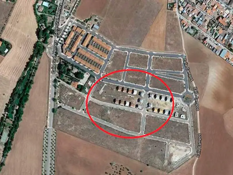 venta Terreno en Fernan Caballero, Ciudad Real Provincia (6039470002)- Globaliza