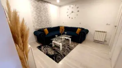 Alquiler Piso 3 Habitaciones Amueblado Calle San José Calasanz