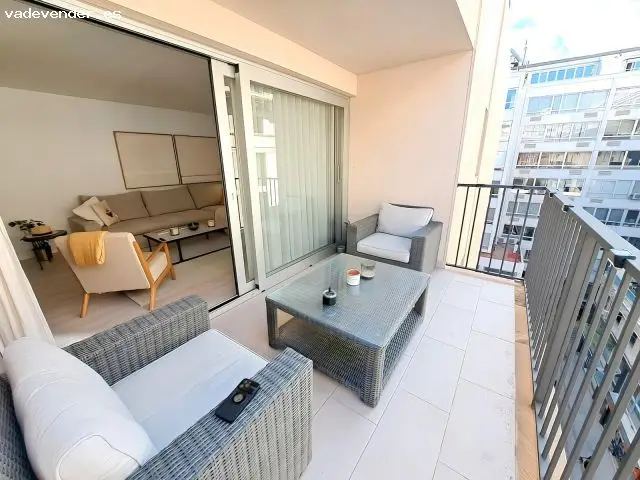 Lujo en el Centro de Palma 4 Dormitorios 3 Banos Terraza Parking