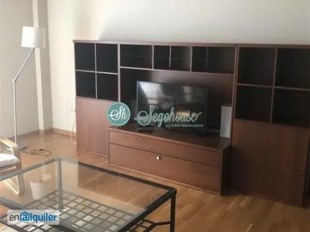 Dúplex en Alquiler Centro Segovia - Cerca del Acueducto