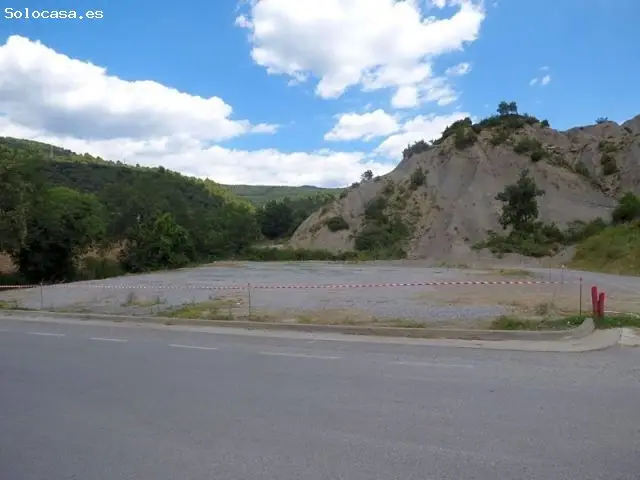 Parcela Urbanizable Boltaña Pirineo Aragonés Dos Viviendas