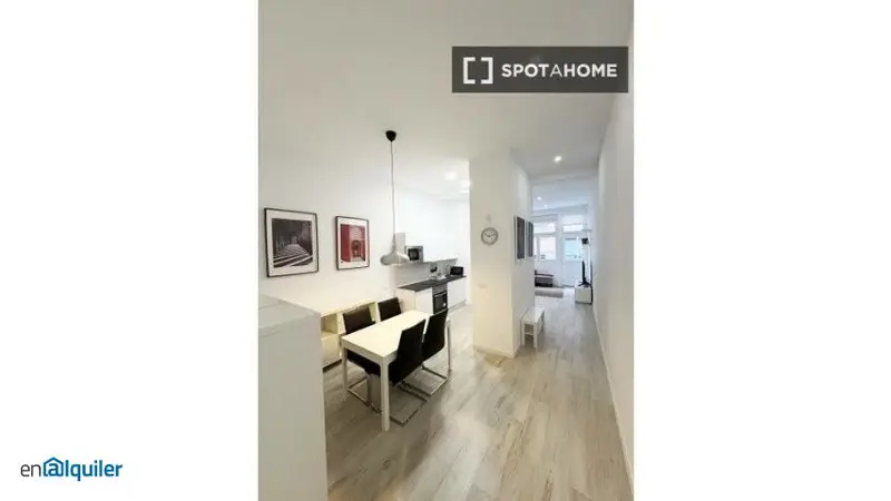 Apartamento 1 Dormitorio San Isidro Gastos Incluidos