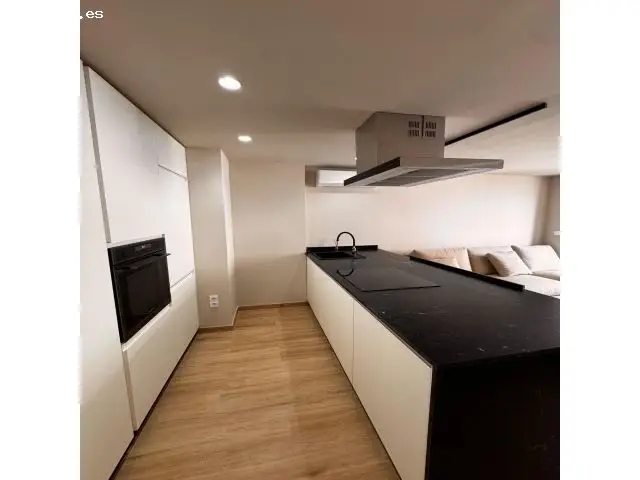 Loft en Alquiler Centro Alicante 1 Dormitorio Reformado