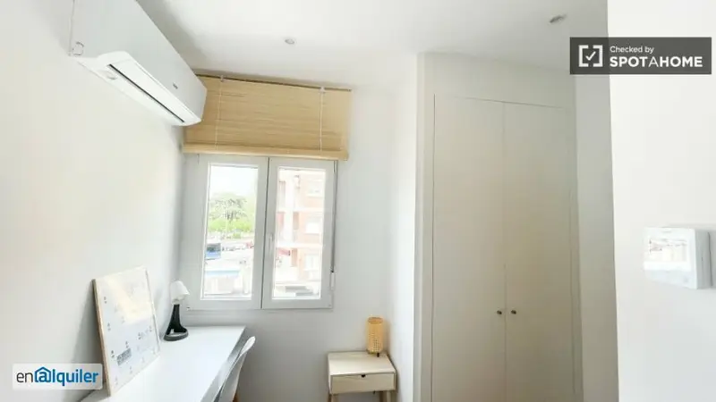 Alquiler Habitaciones Vista Alegre 4 Dormitorios