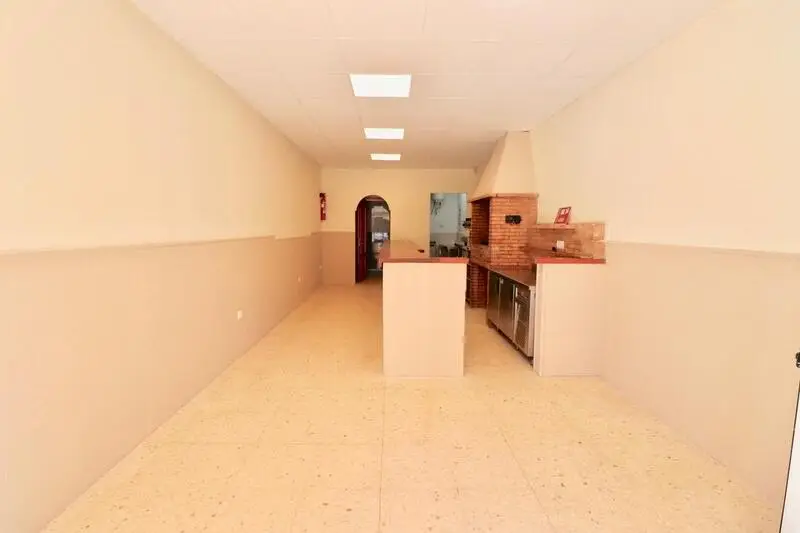 Bar en Venta Benidorm Zona Nueva Juzgados Alta Rentabilidad