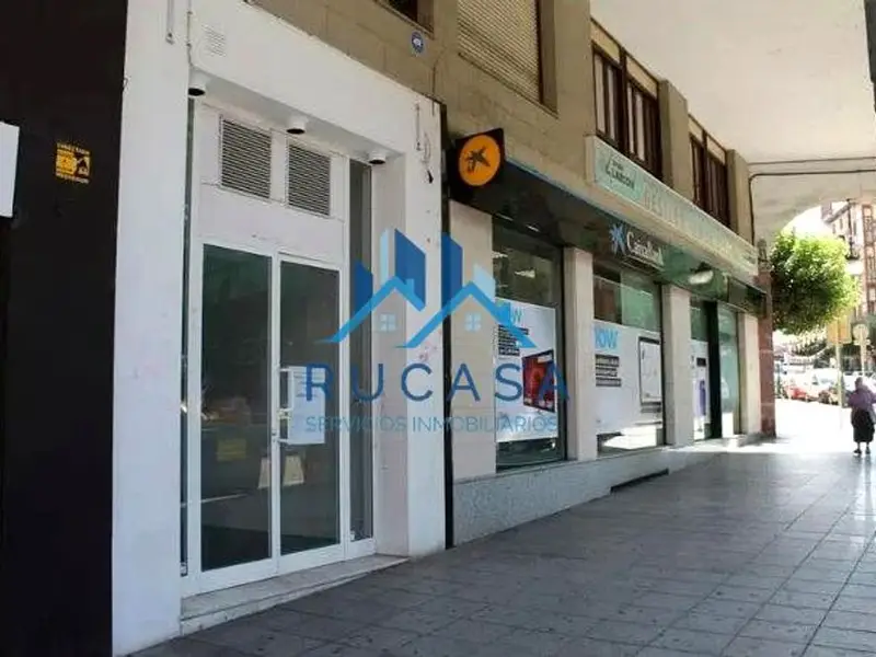 venta Local Comercial en Torrelavega, Cantabria (TLQP-345)- Globaliza