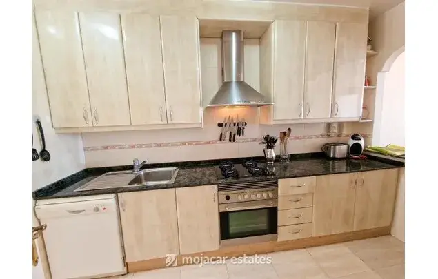 Apartamento Mojacar Playa 2 Dormitorios Primera Linea de Playa
