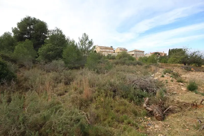 Venta Terreno con Vistas en Calicanto Chiva