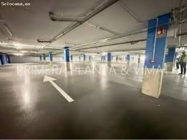 Plazas de Aparcamiento y Trasteros en Alquiler