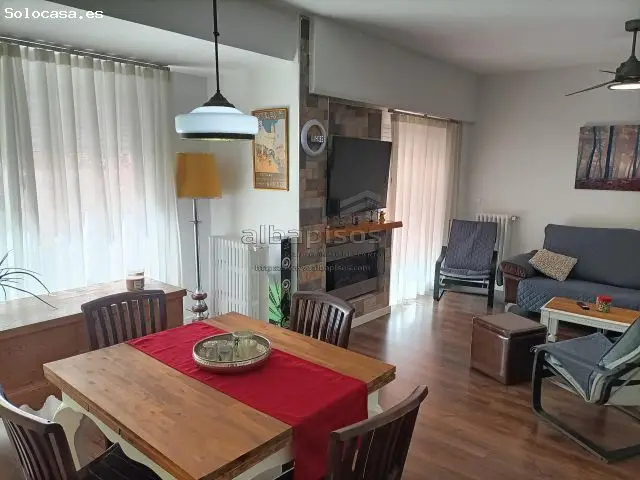 Piso Reformado 3 Dormitorios Cochera Privada Terraza