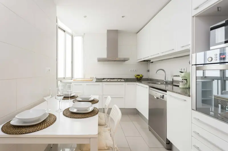 Coliving Barcelona Habitaciones Amuebladas Facturas Incluidas