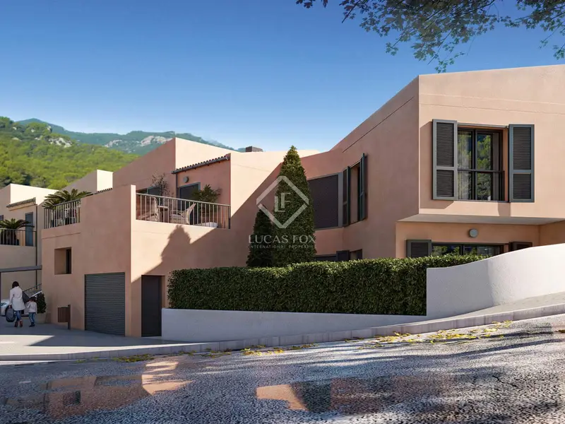 Chalet en Venta Esporles Mallorca
