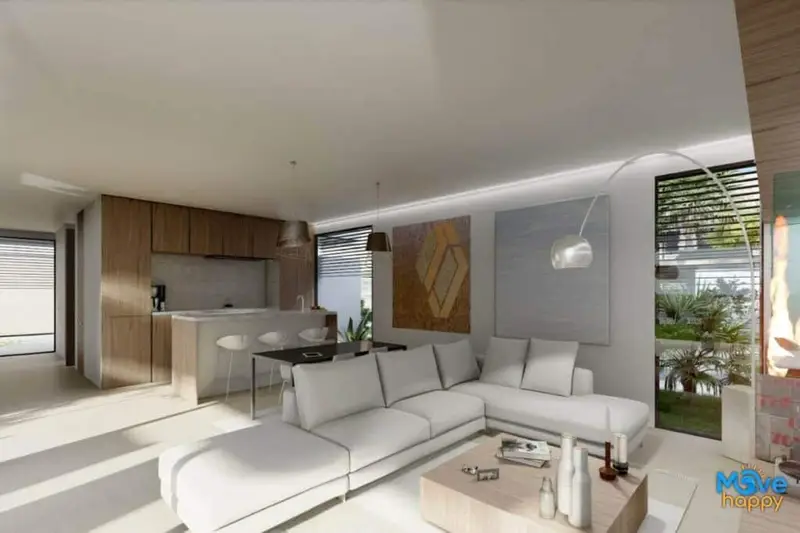 Villa en Venta Altaona Golf Murcia 3 Dormitorios 3 Baños Piscina Privada