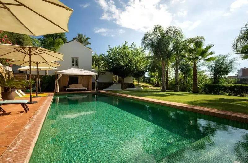 Villa de Lujo en Venta 5 Dormitorios Malaga