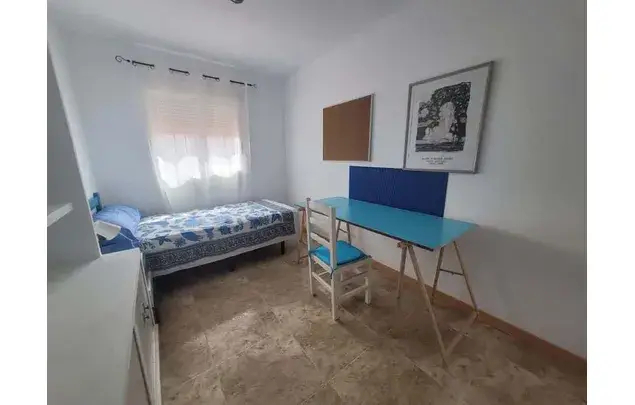Habitaci	ón en piso de 3 habitaciones Alfara del Patriarca