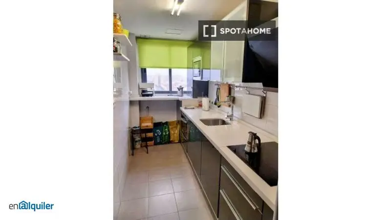 Apartamento 3 Dormitorios Sevilla Amueblado