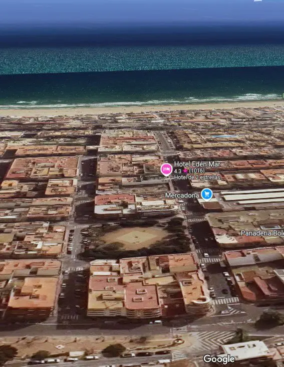 Casa 4 Dormitorios Guardamar del Segura Cerca Playa