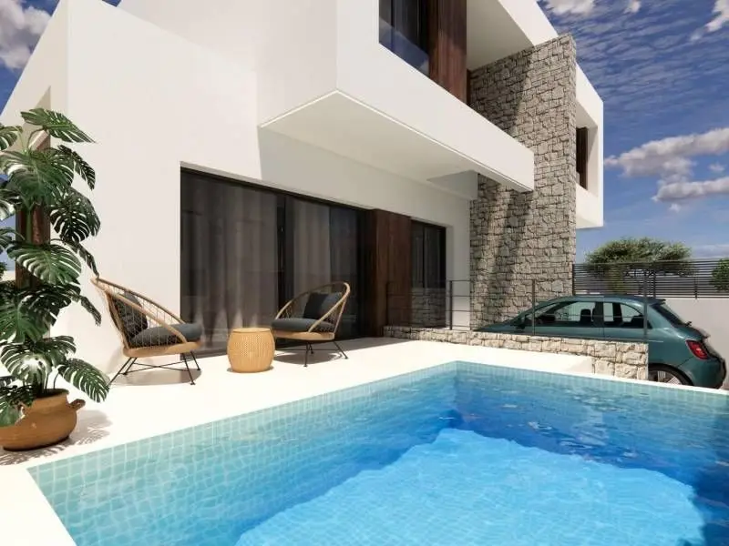 Venta Villa Reformado Sector 3 Dolores