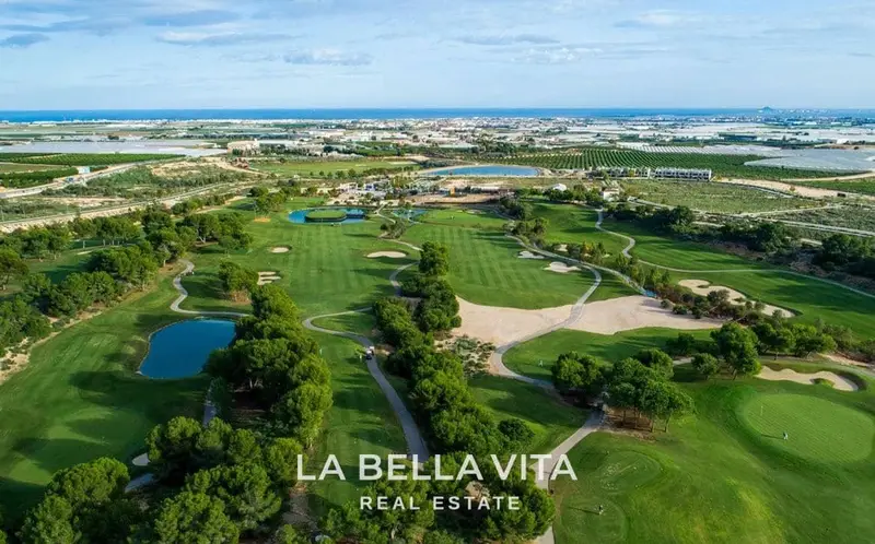 Villa de Lujo en Lo Romero Golf Pilar de la Horadada