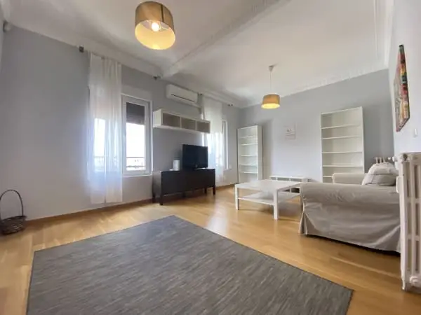 Apartamento en Madrid, Argüelles