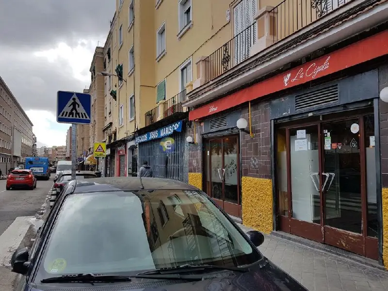 Venta Local Comercial Ventas Madrid Bar Restaurante