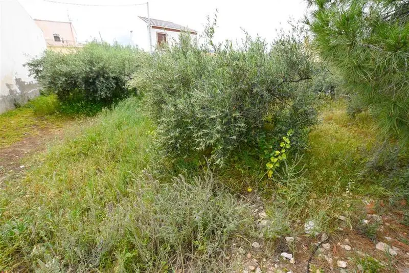 Parcela en Venta Guazamara Almeria 680m2