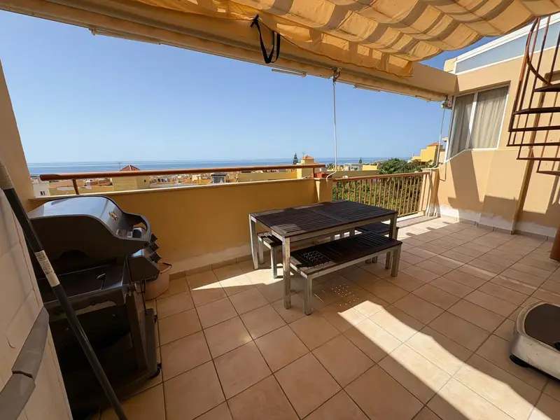 Adosado 1 Dormitorio Calahonda Playa Vistas Mar