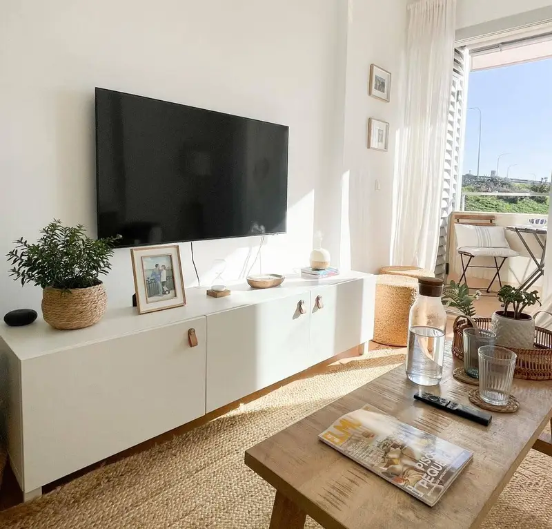 Apartamento en Alquiler Portixol Palma Mallorca 2 Dormitorios Piscina