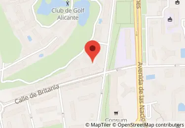 Vivienda en Venta Residencial Venus Golf Playa San Juan Alicante