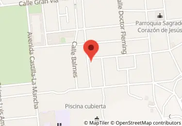 Vivienda en venta en Hellín Calle Concha Espina