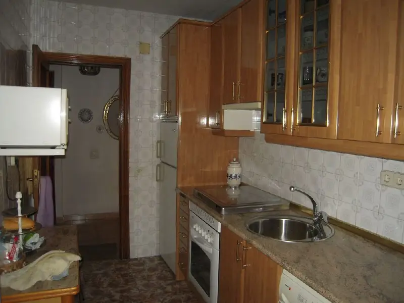 Venta Piso 80m2 Villa de Vallecas Cerca Intercambiador