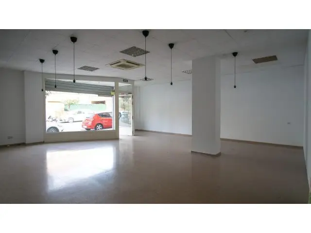 Local Comercial 172m2 San Jeronimo Petrer