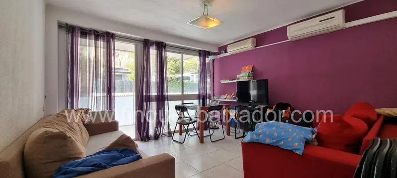 Piso Bellamar Castelldefels con Terraza Parking y Aire Acondicionado