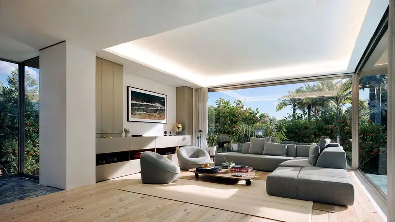 Villa de Lujo en Estepona Malága