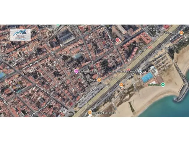 Venta Piso Mataro Barcelona Sin Posesion Remate