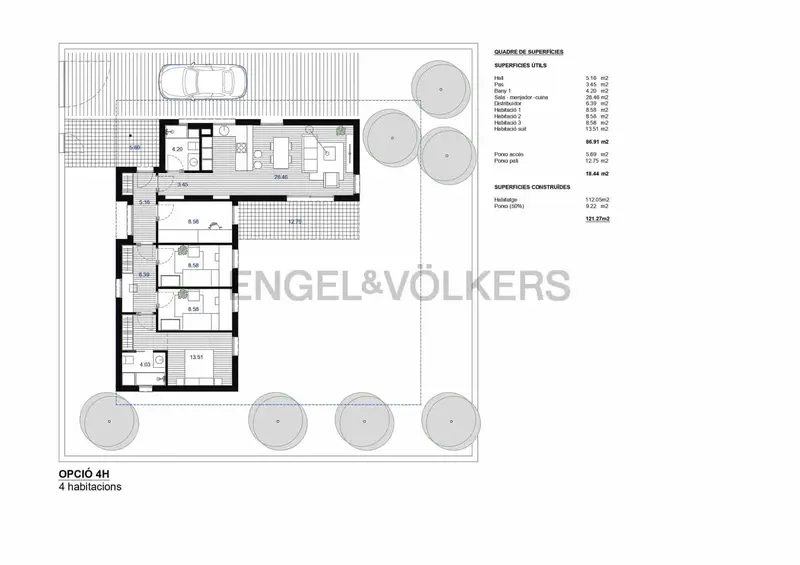 Chalet en Venta El Catllar Tarragona Obra Nueva Piscina Jardin