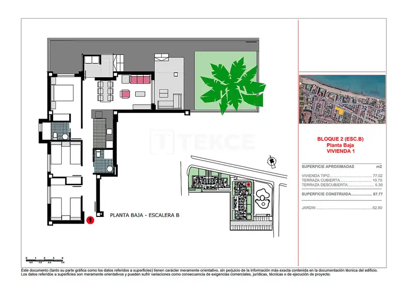 Apartamentos Denia Costa Blanca: playa, piscina y lujo