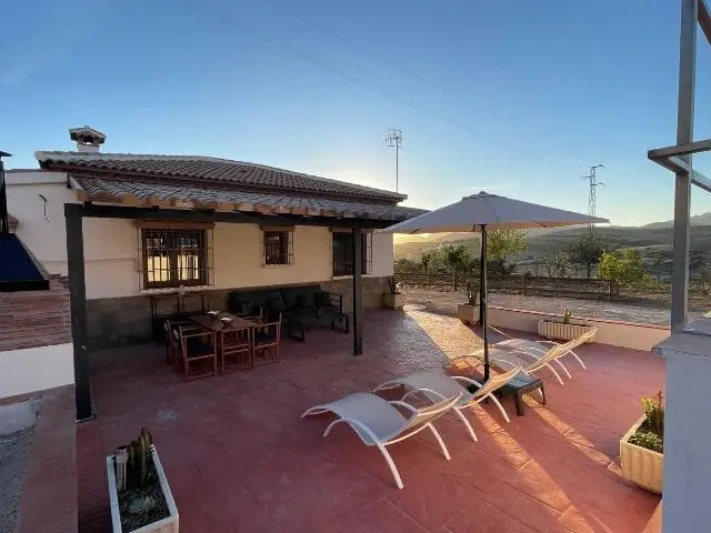 Alquiler Casa Rural Casabermeja Malaga