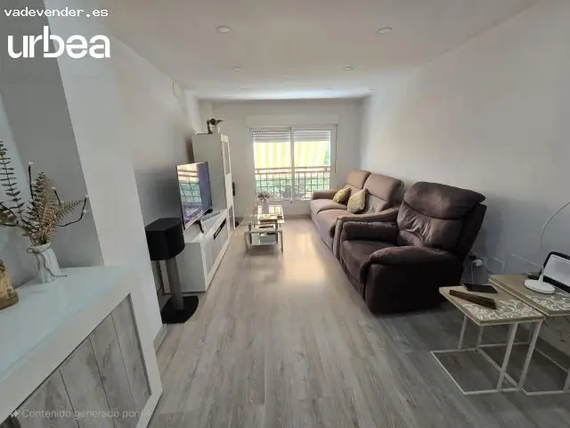 Espectacular piso reformado en Teatinos Málaga