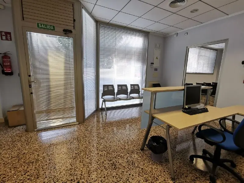 Venta Local Comercial Elche Travalon 390m2 Oficina Diafano