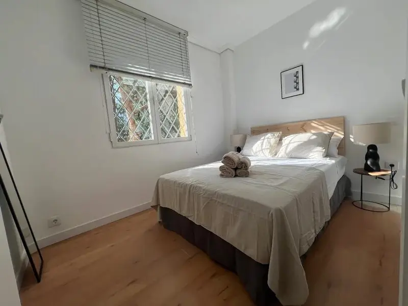 Casa de 1 dormitorio en Madrid